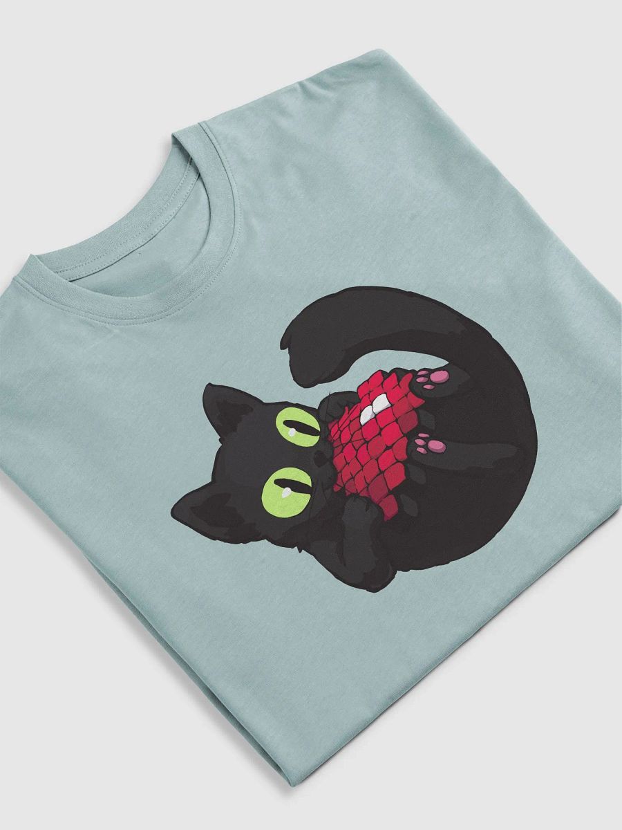 Cat got your heart FULLSIZE COTTON product image (5)
