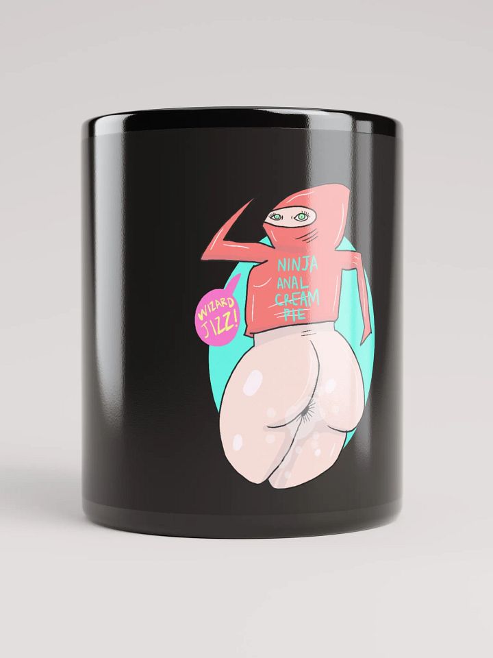 ninja anal cream pie product image (1)