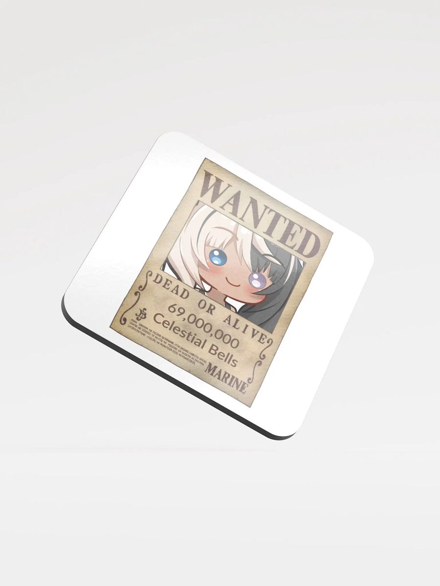 Coaster - Byakko Wanted Edition product image (1)