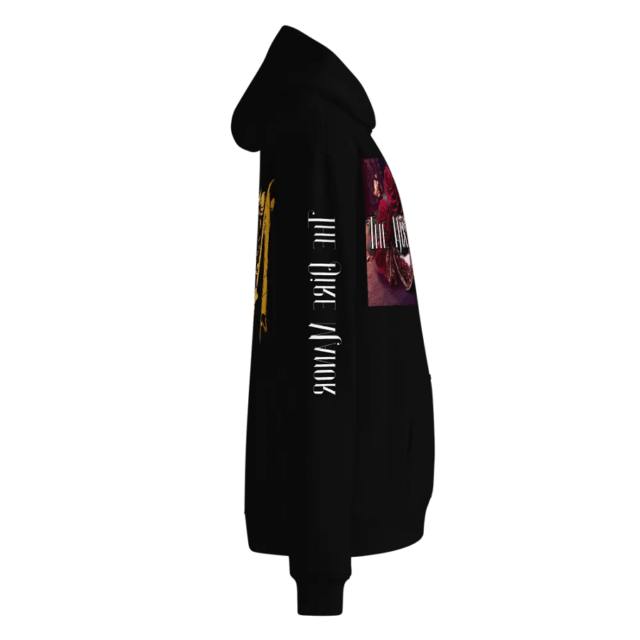 DM Banner Printed Hoodie product image (6)
