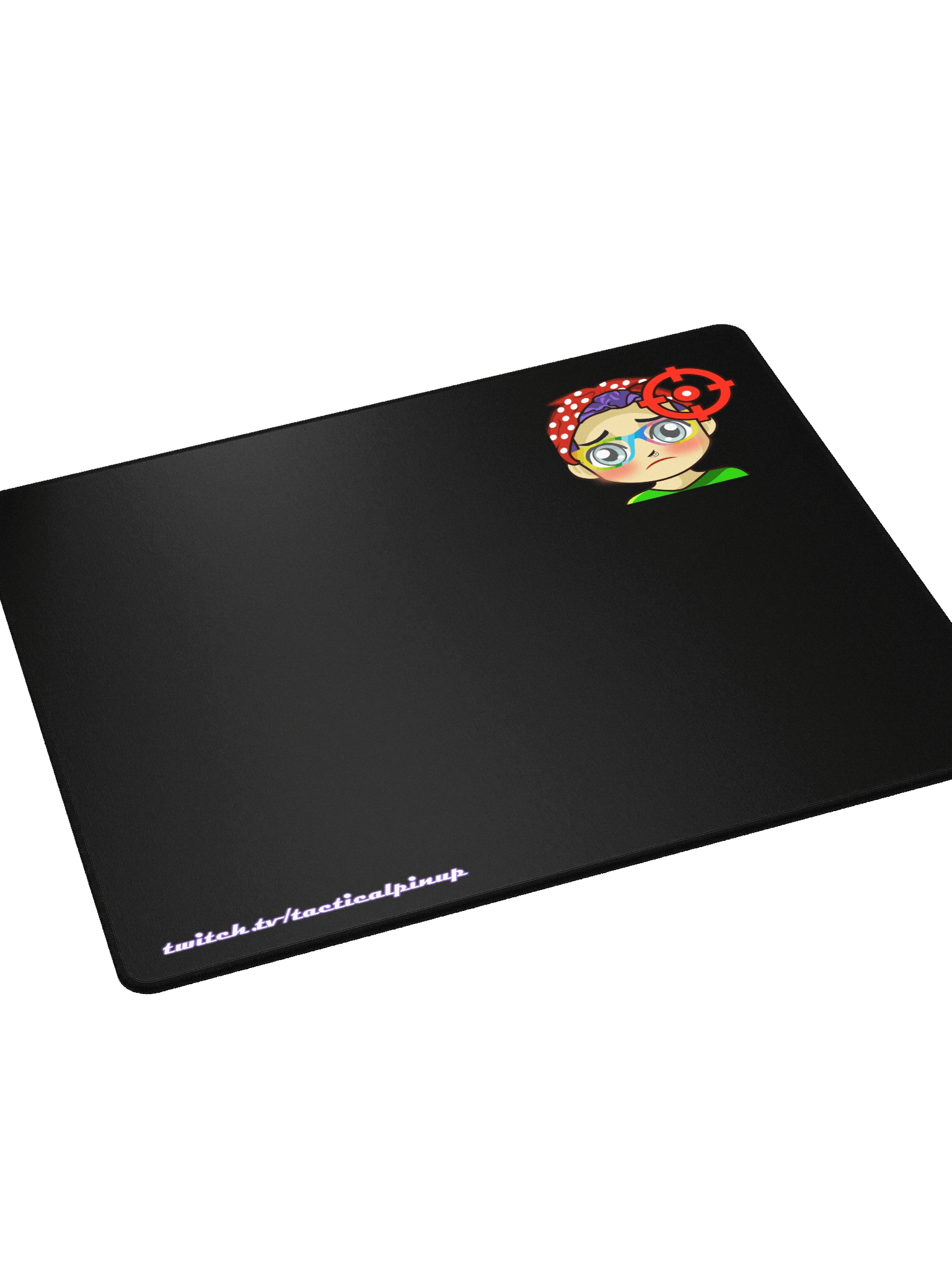 Potato Aim Mouse Pad product image (3)