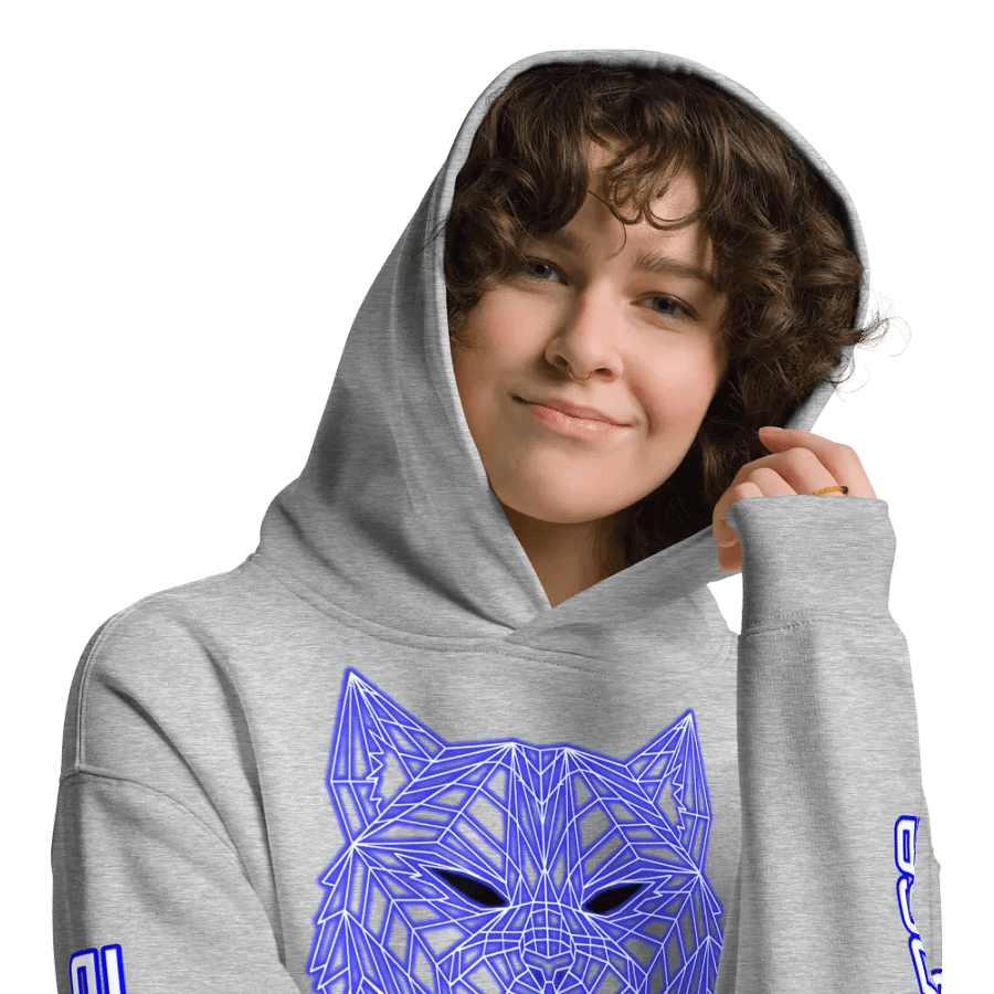 Neon Tiger Hoodie product image (29)