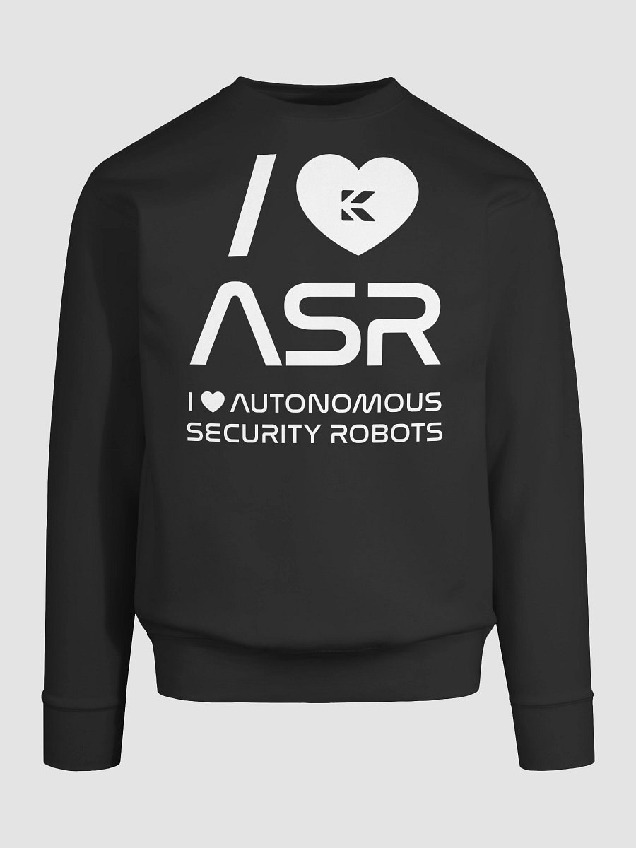 LOVE ASR Stylized Premium Sweatshirt product image (9)