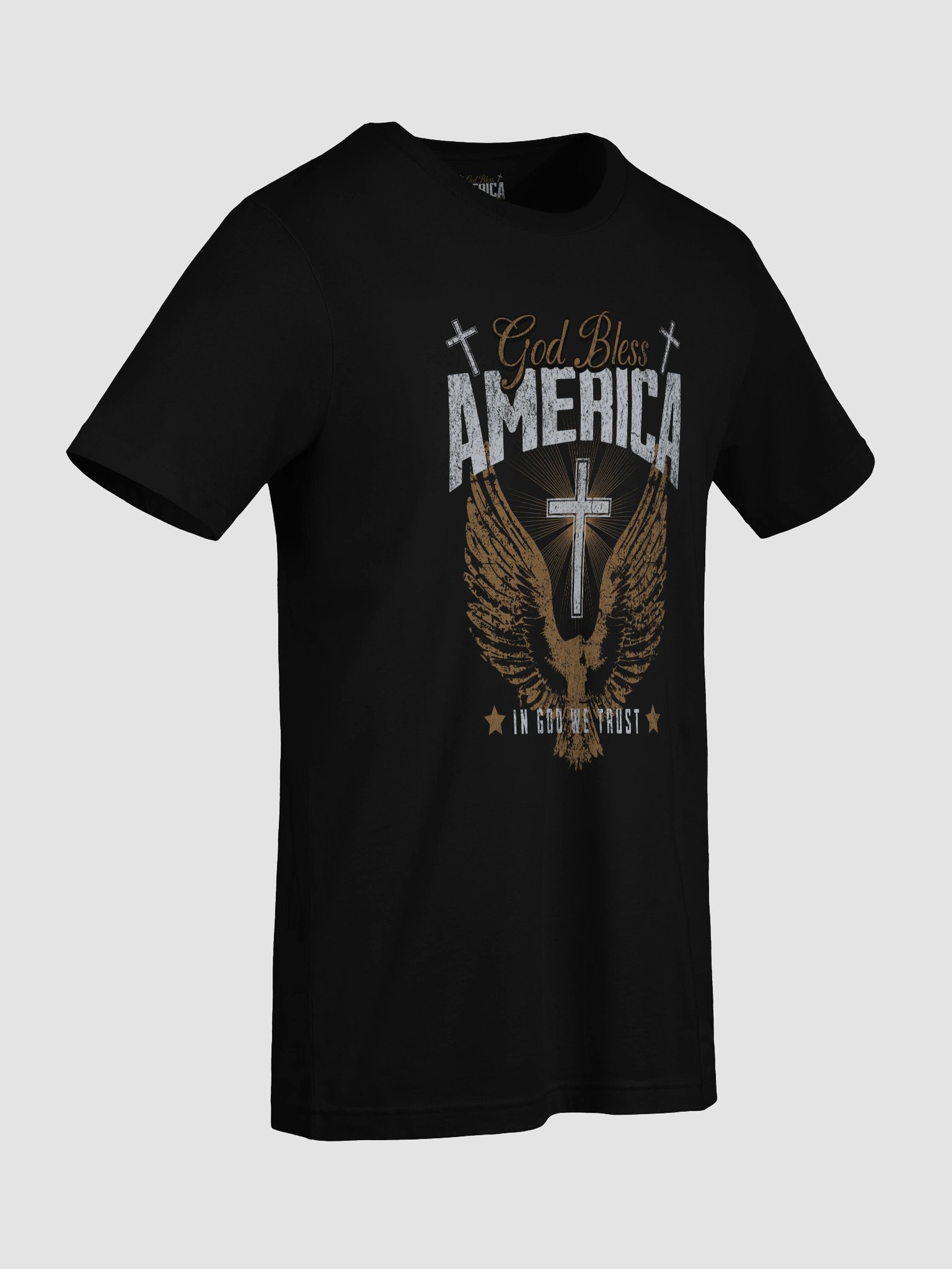 God and Country T-Shirt product image (9)