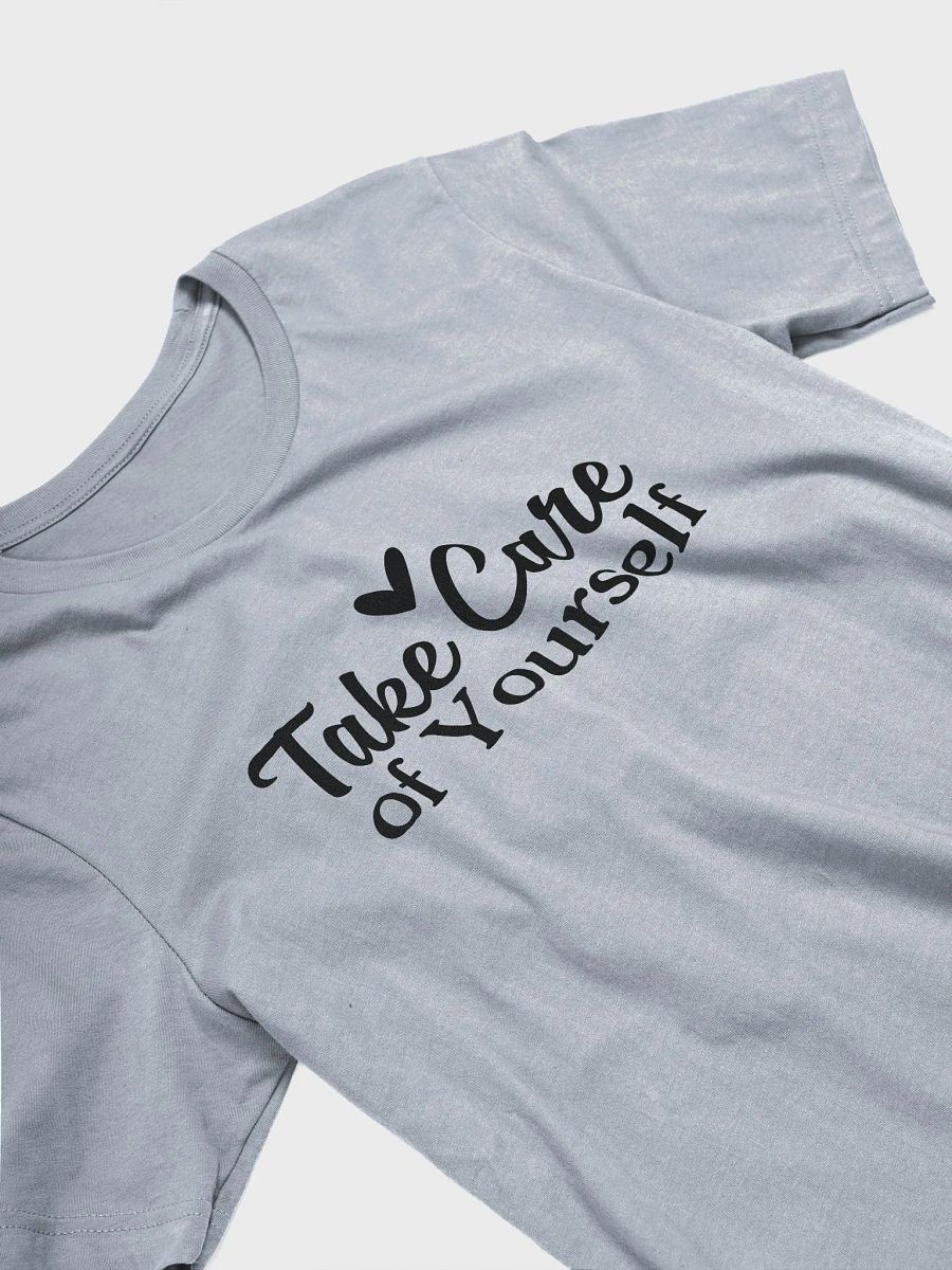 Take Care Of Yourself Tee product image (3)