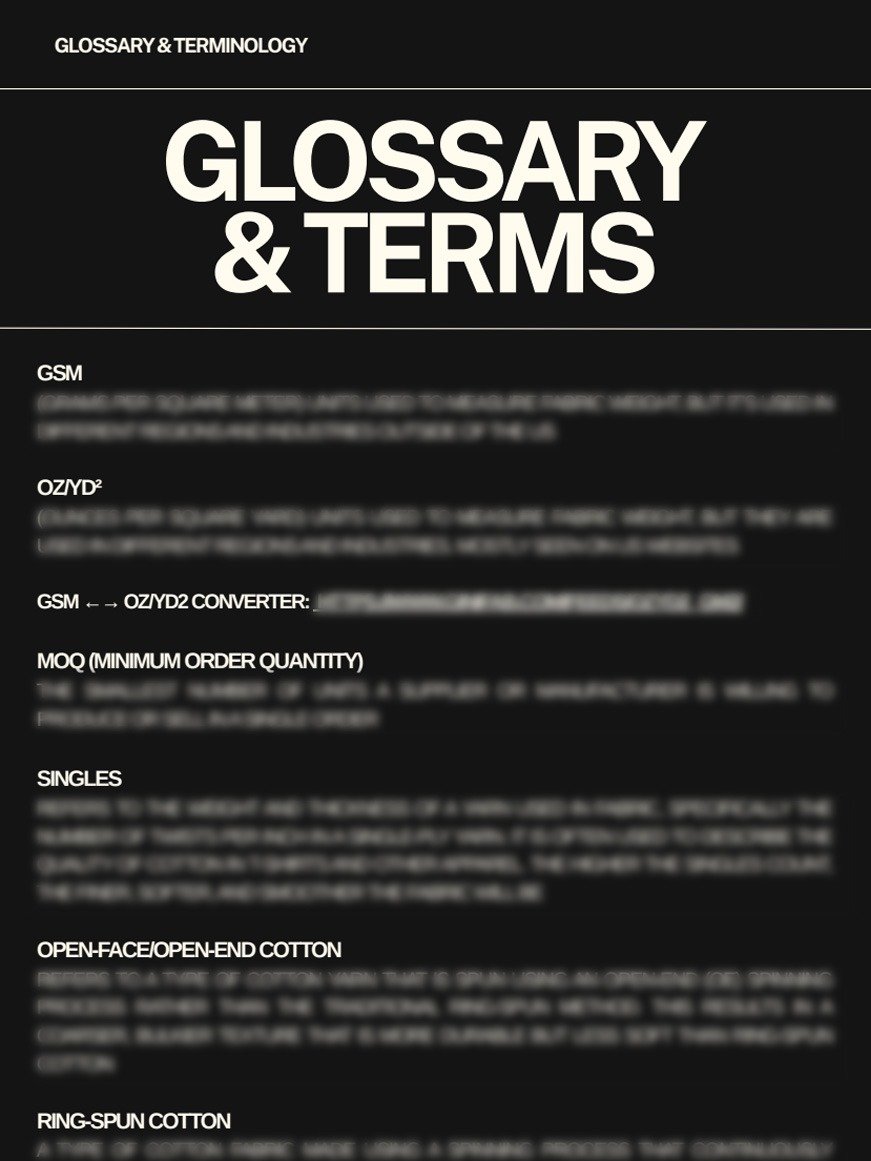 Ultimate Blanks List - Full Version product image (6)