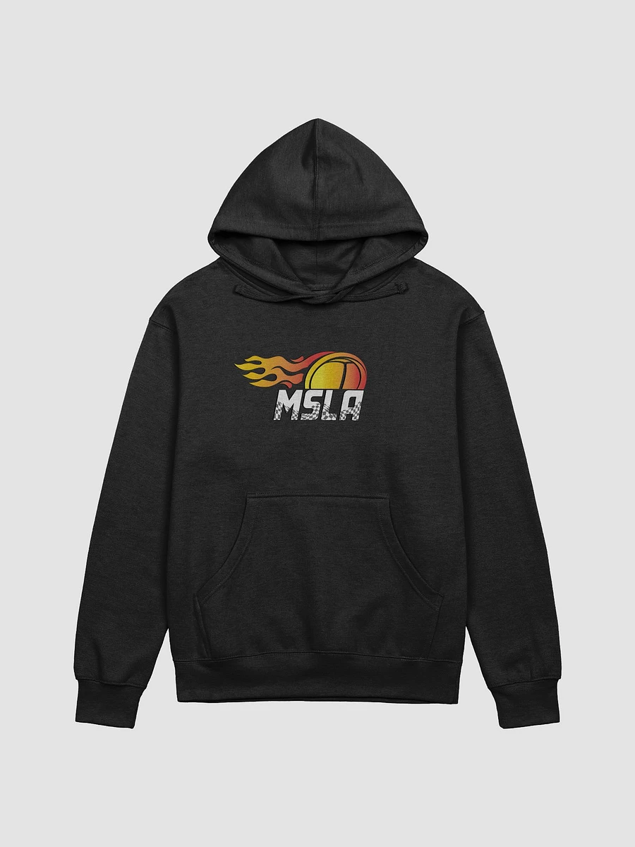 MSLA Logo Hoodie product image (1)