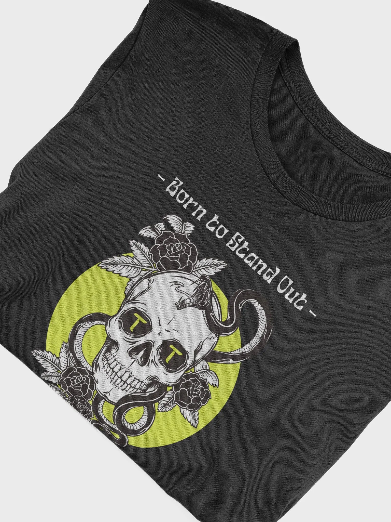 Bittensor Skull Serenity T-Shirt product image (1)