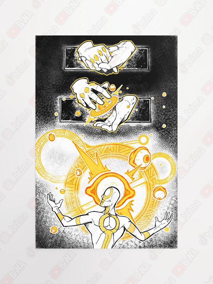Babel Poster product image (1)