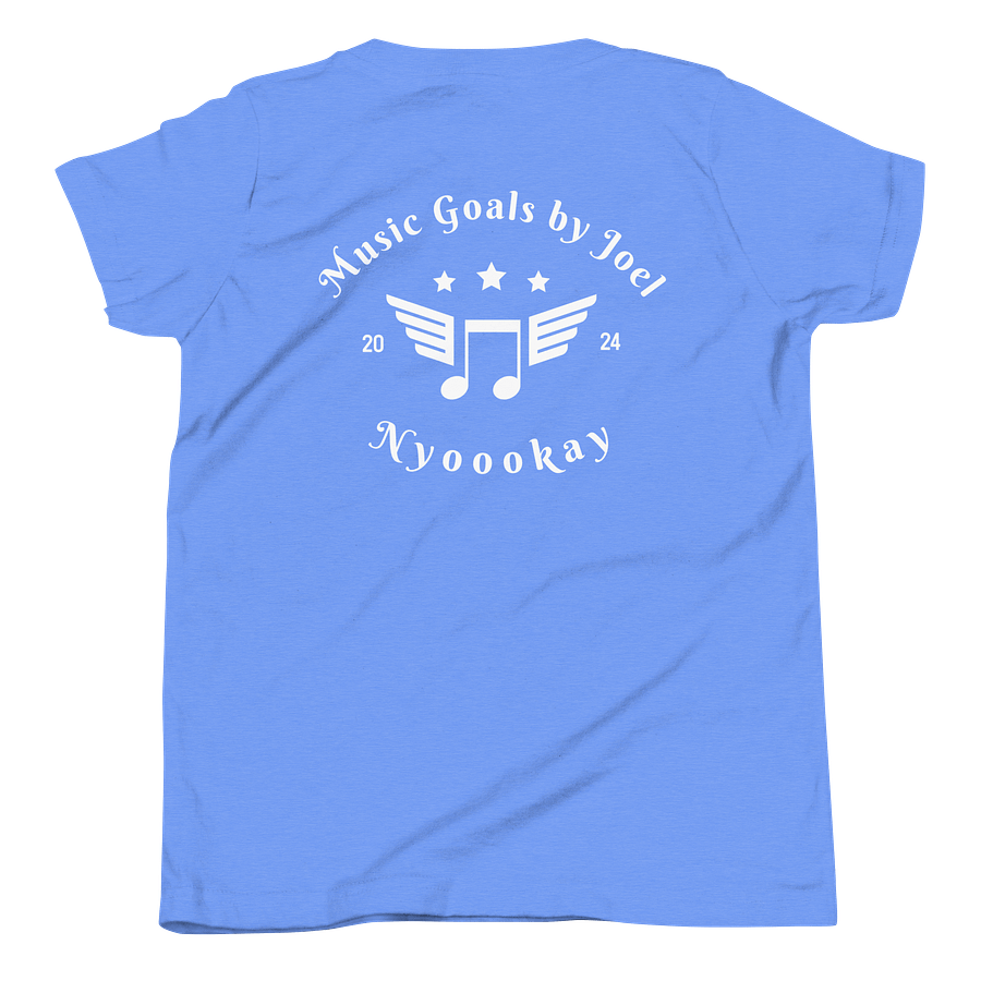 Nyoookay Rockstar Rhapsody Youth T-Shirt product image (6)