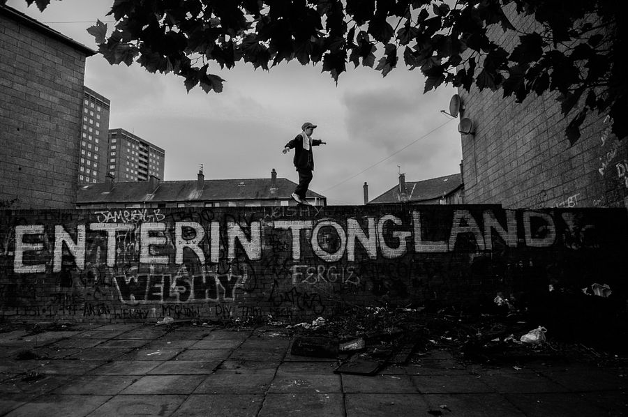 Ltd Edition Giclée Print Glasgow Govan product image (1)