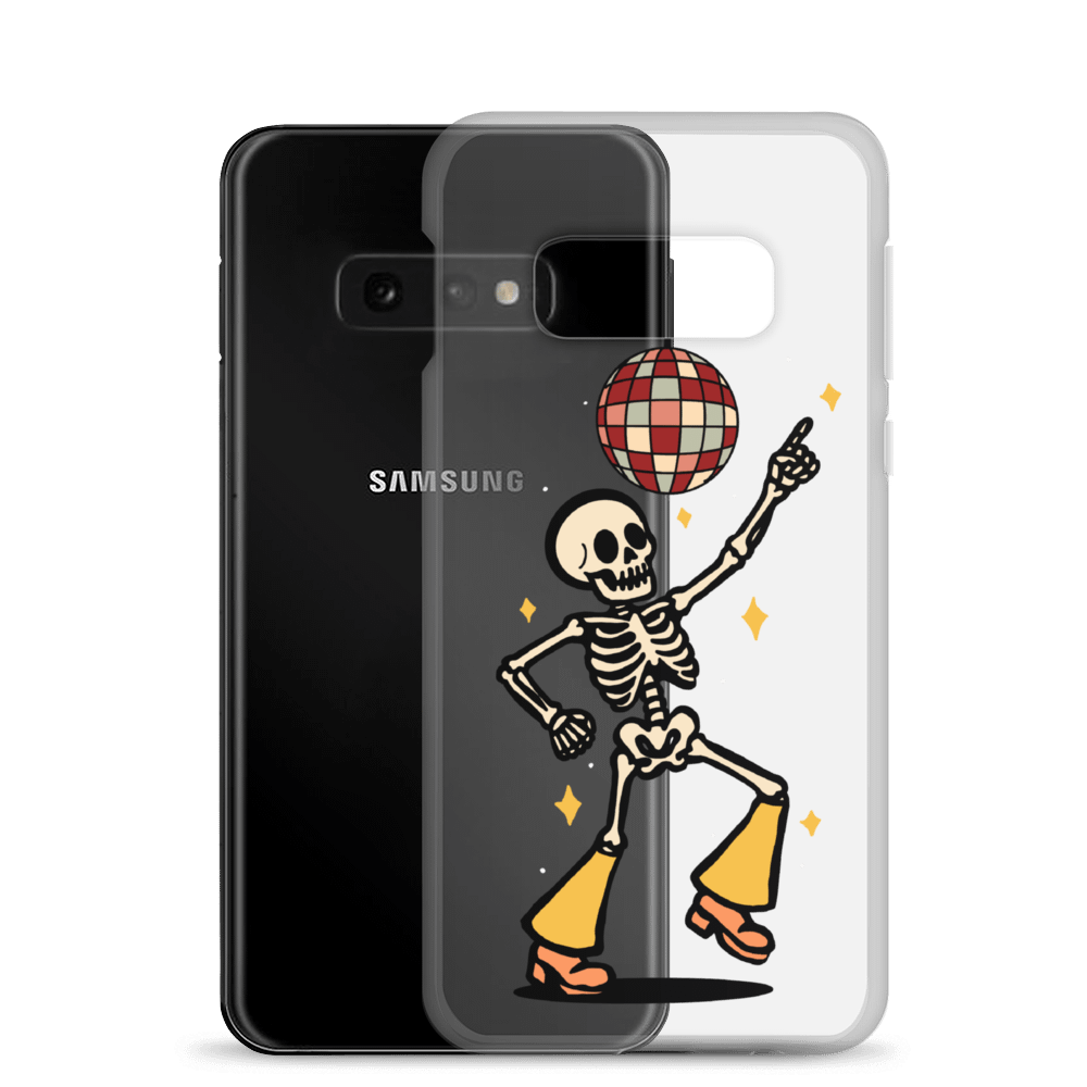 Boogie Skelly Phone Case product image (24)