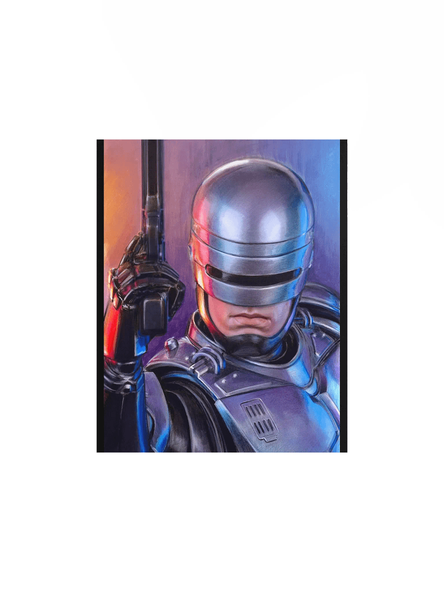 Robocop Matte Print product image (1)