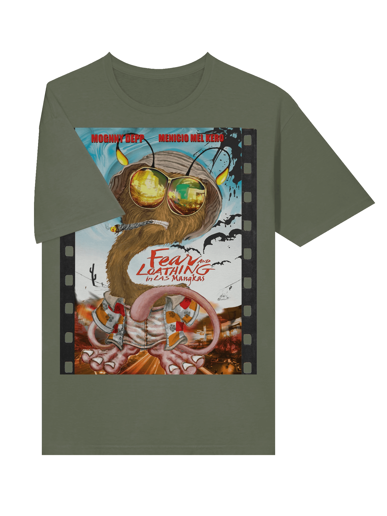 Fear and Loathing Mangkie product image (47)