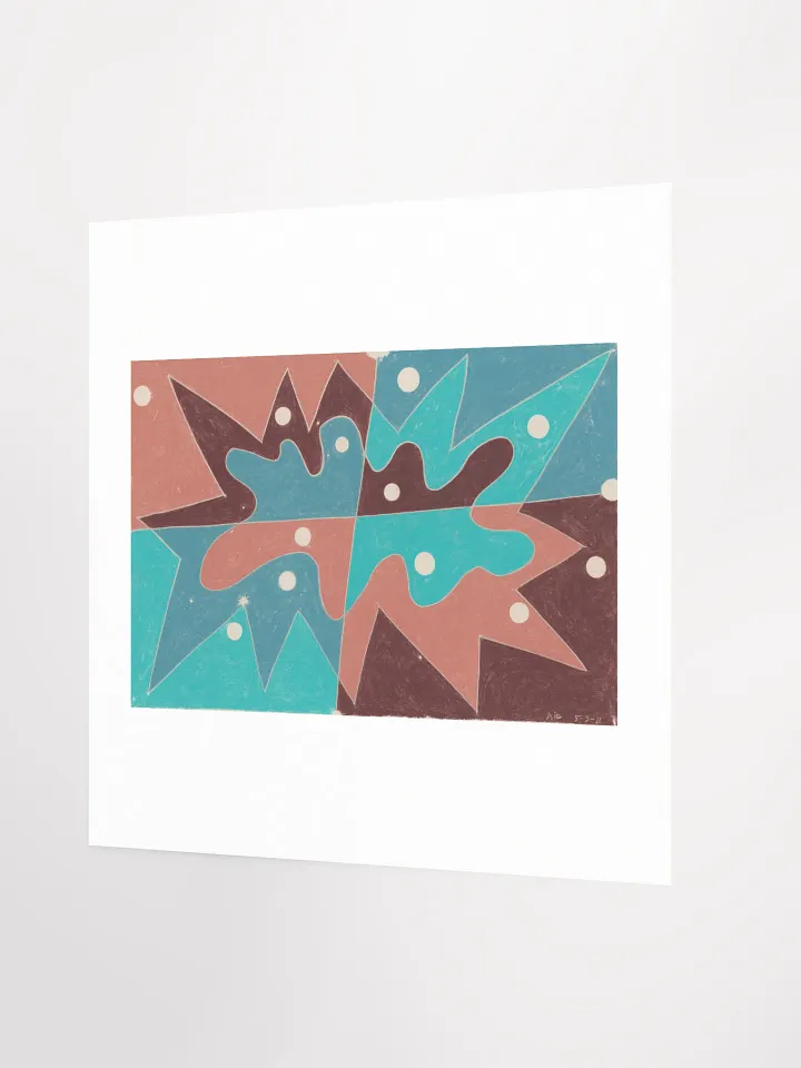 Cartoon College 1 Print product image (2)