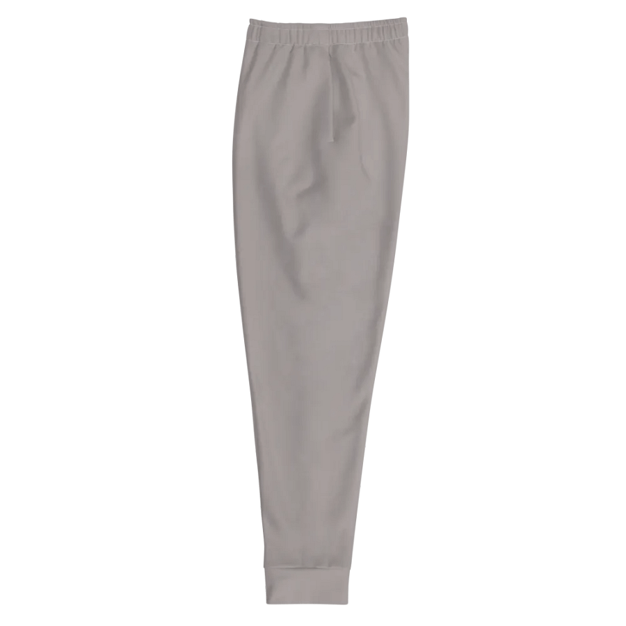 Plain Grey Soft Summer Recycled Polyester Premium Men's Joggers by Treasure Pie product image (6)