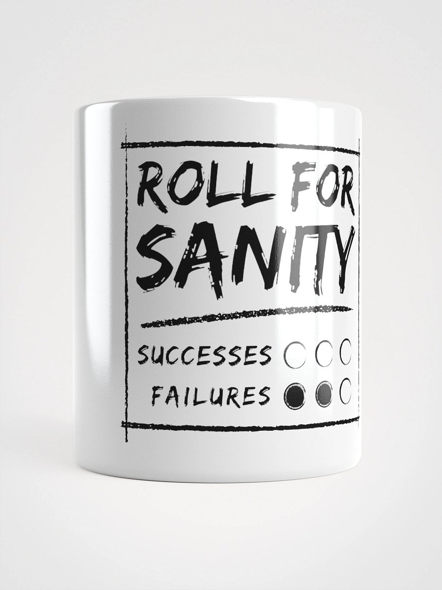 Roll for Sanity Mug product image (13)