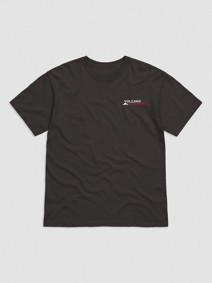 VolcanoDiscovery T-Shirt No1 product image (1)