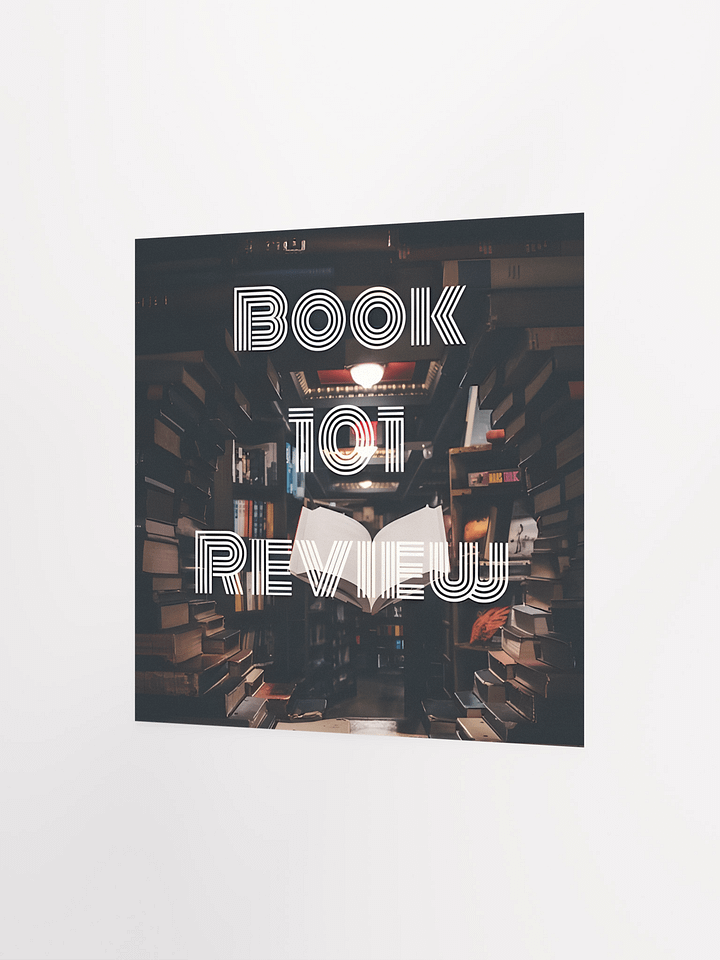 Enhanced Matte Paper Poster product image (9)