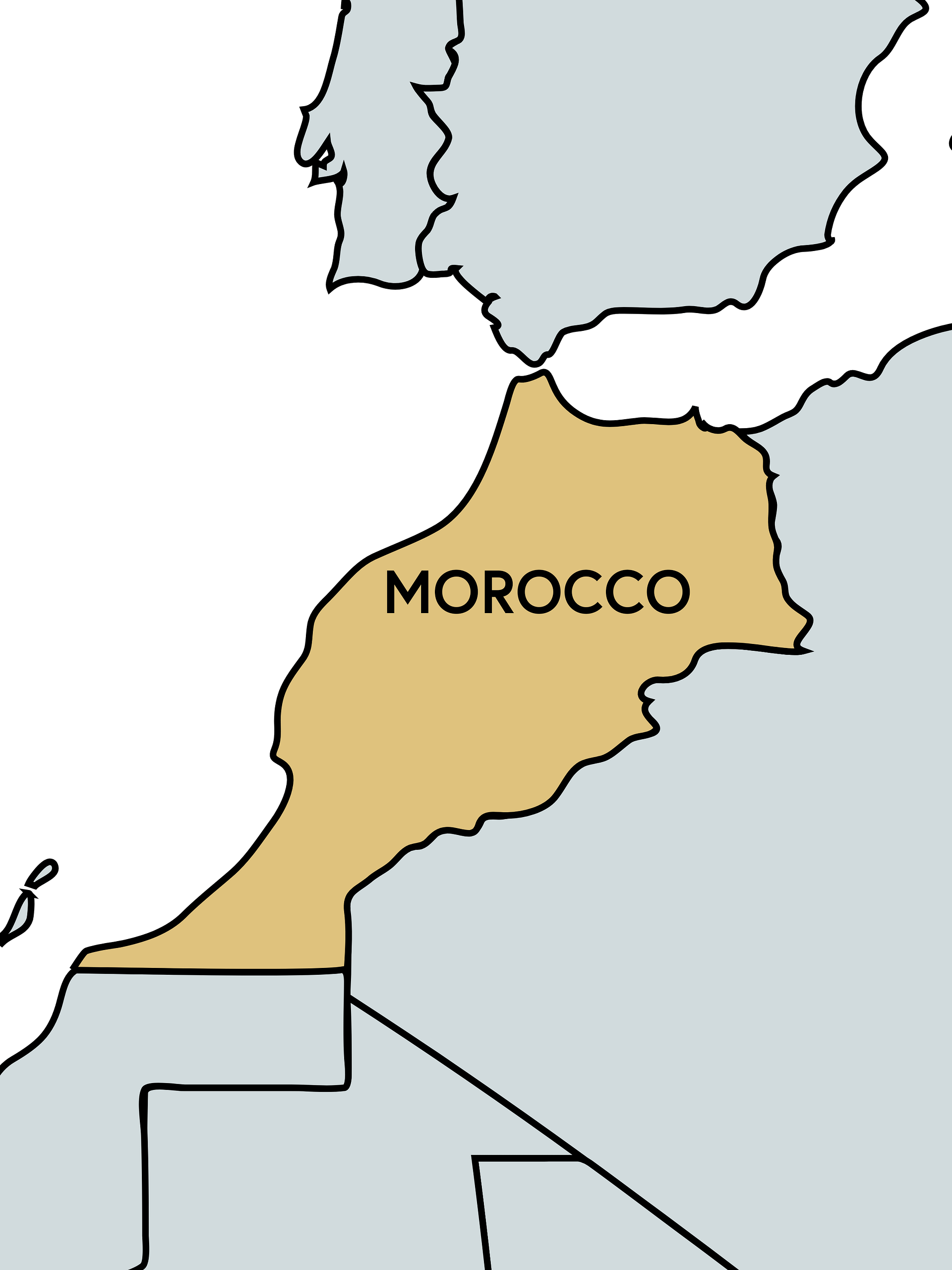 Risk Snapshot - Morocco product image (1)