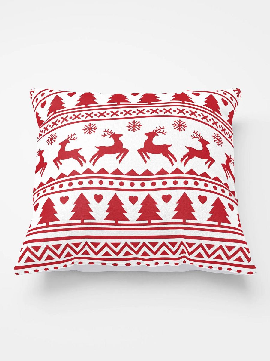 Festive Holiday Cheer Pillow product image (3)