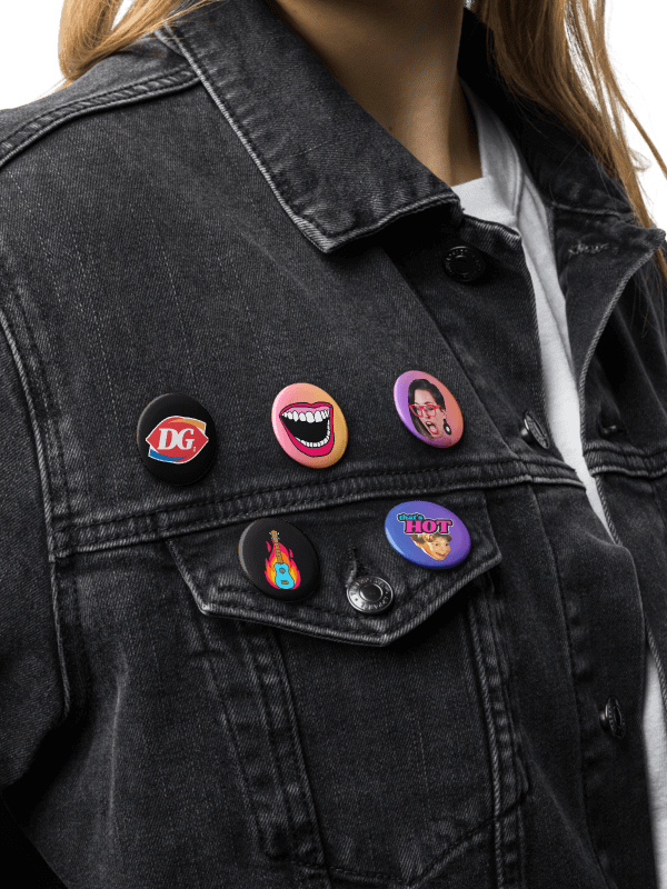 Emote Button Pack product image (2)