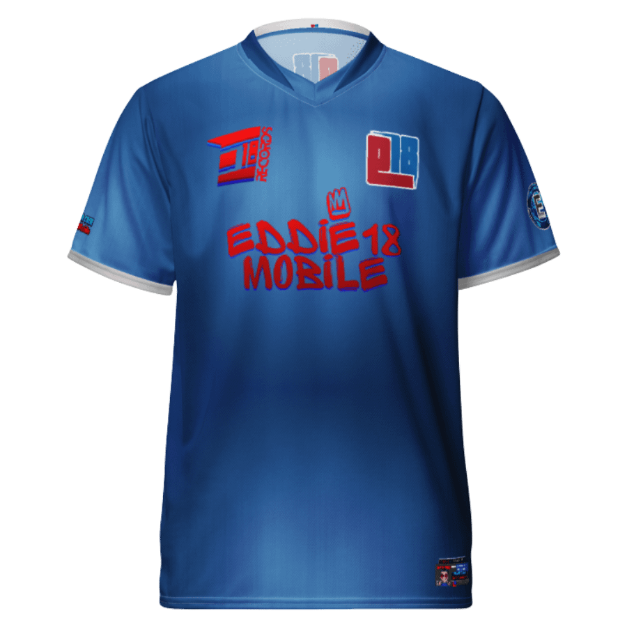 Eddie18mobile Jersey product image (1)