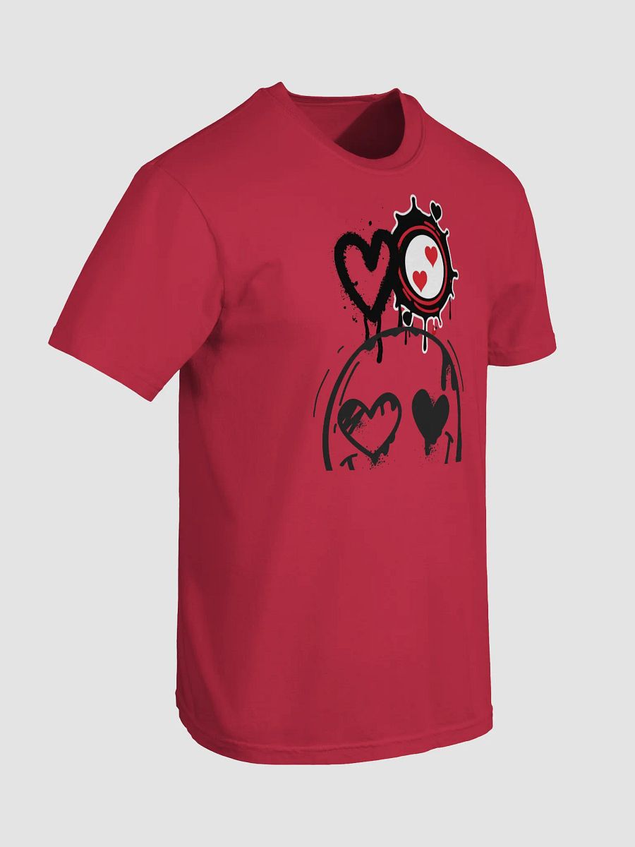 Lost in Love Tee – Soft, Stylish Graphic T-Shirt for Everyday Wear product image (40)