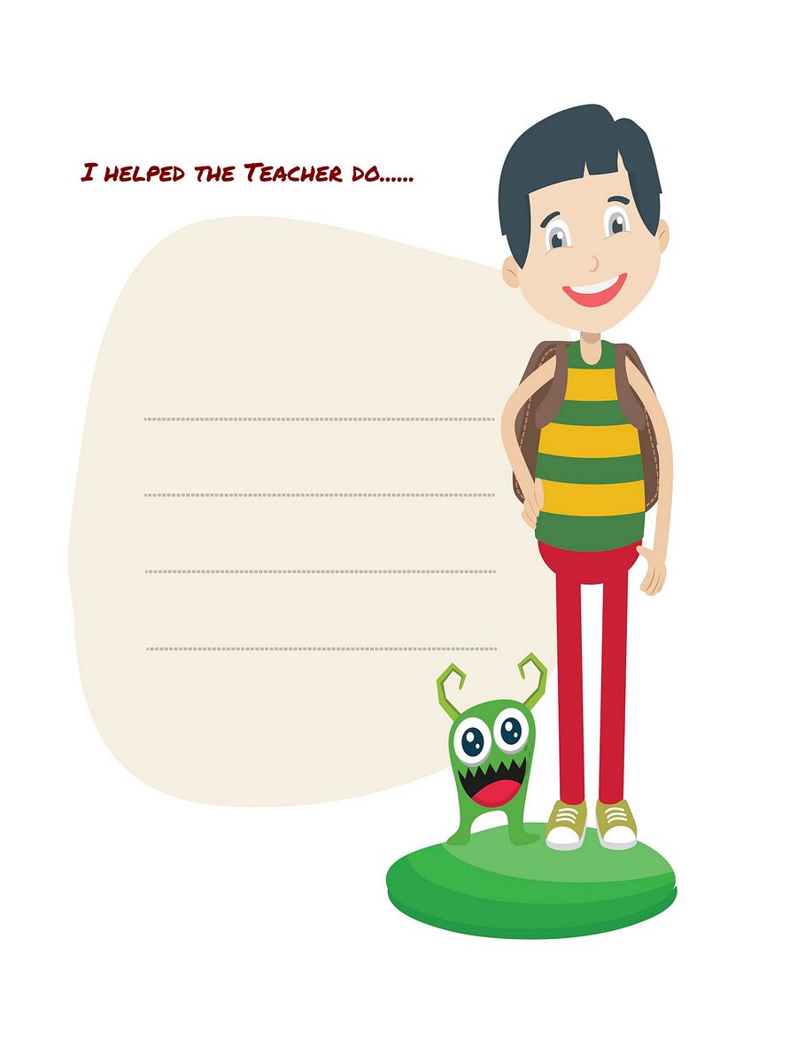 ADHD Focus Journal for Students-With Added Daily Prompts: Focus Prompt Journal for Kids-ADHD Management Workbook-ADHD Tools product image (5)