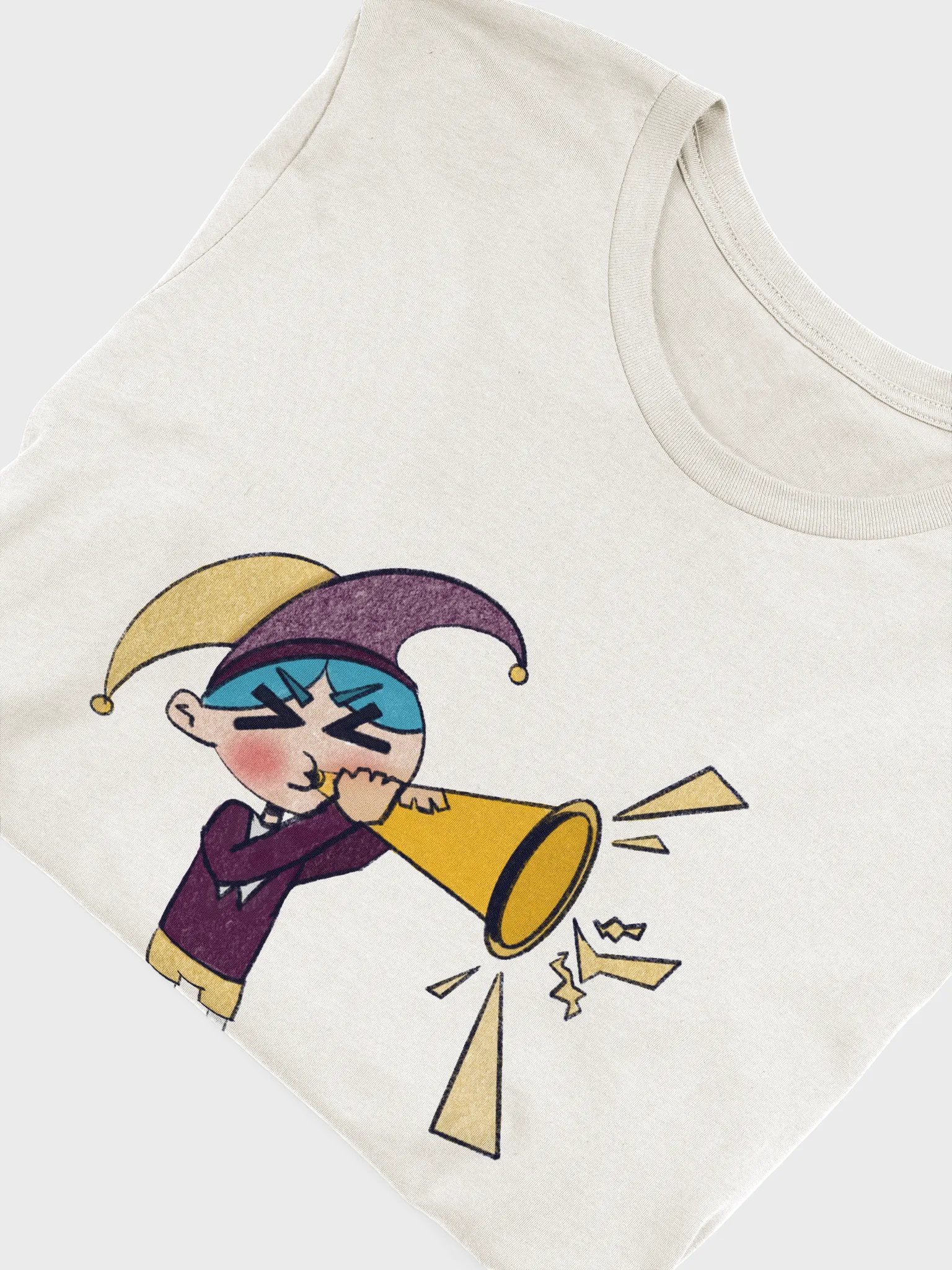 Hearyee Trumpet T-Shirt product image (5)