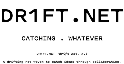 DR1FT.NET
