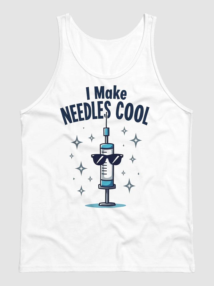 Cool Syringe Sunglasses Tank product image (1)