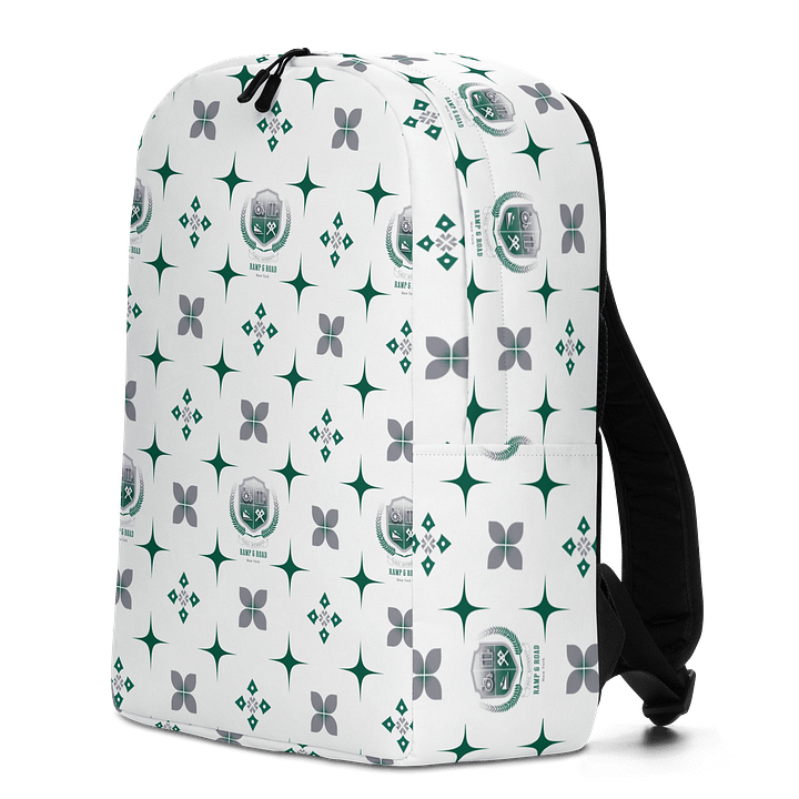Out and About Pattern Backpack product image (2)