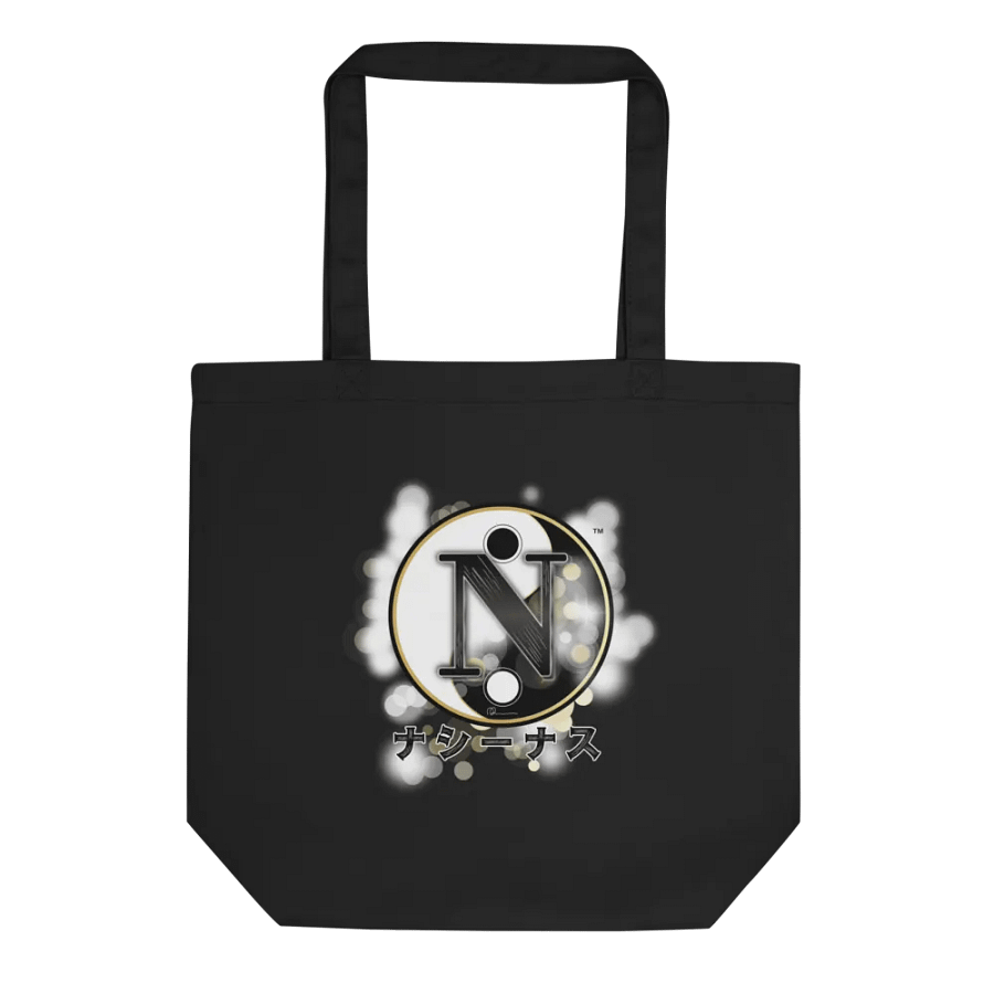 NASHĪNASU ナシーナス - Organic Tote Bag product image (2)