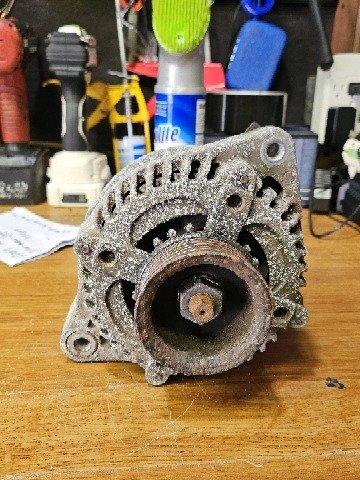 *SALVAGE PARTS* (may not function as intended)