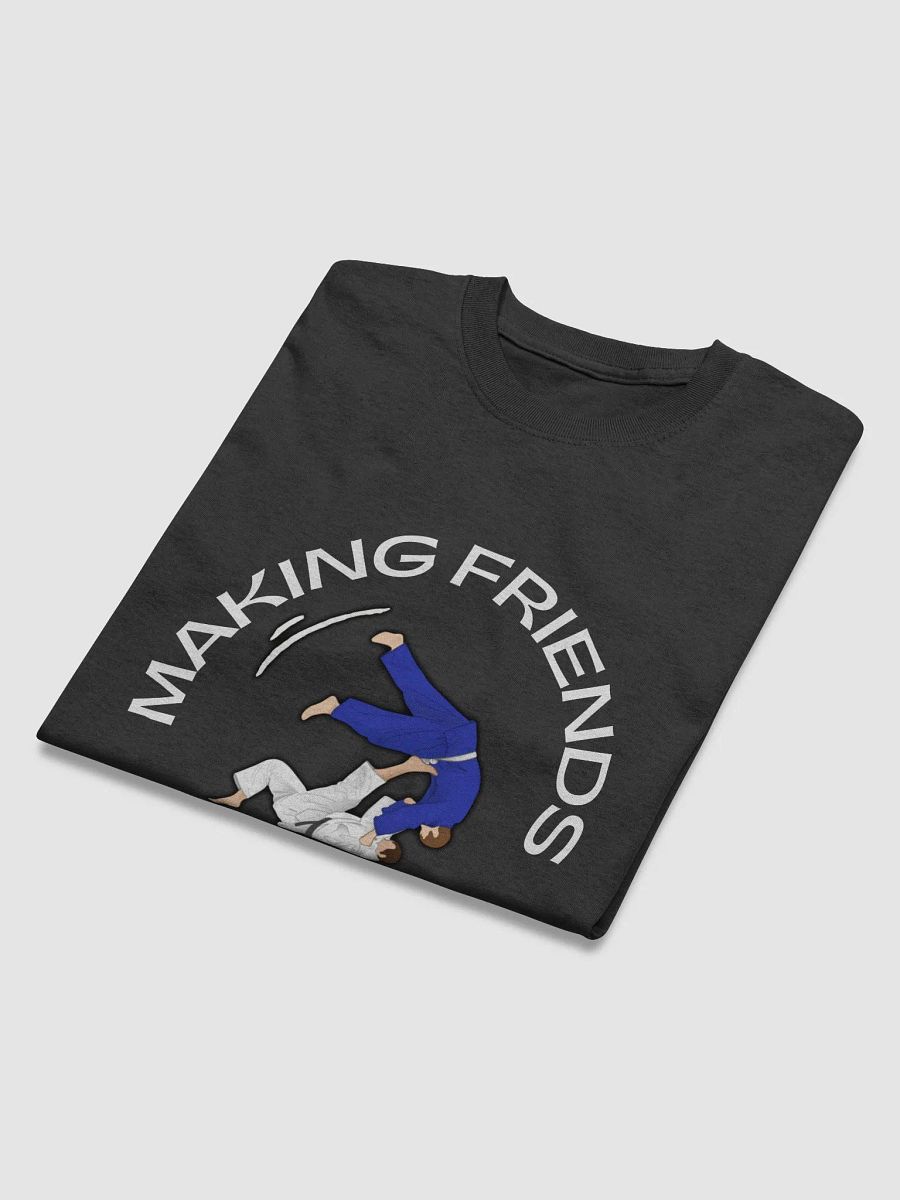 MAKING FRIENDS - adult T Shirt product image (4)