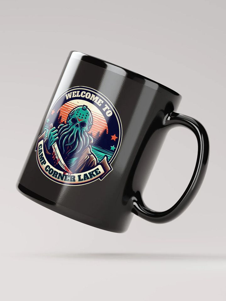 Welcome to Camp Corner Lake Mug product image (2)