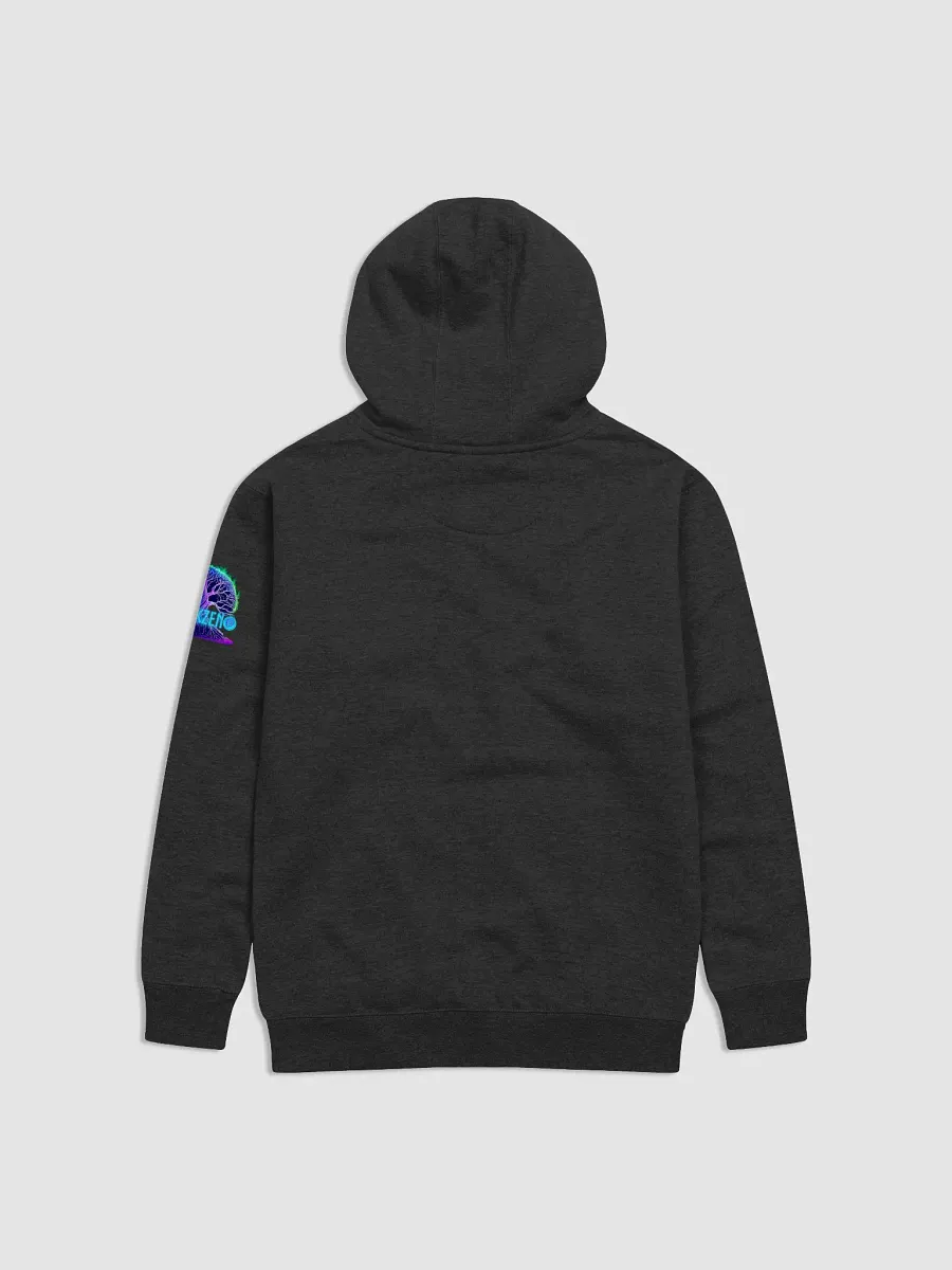 Welcome to the TNKYVS hoodie product image (2)