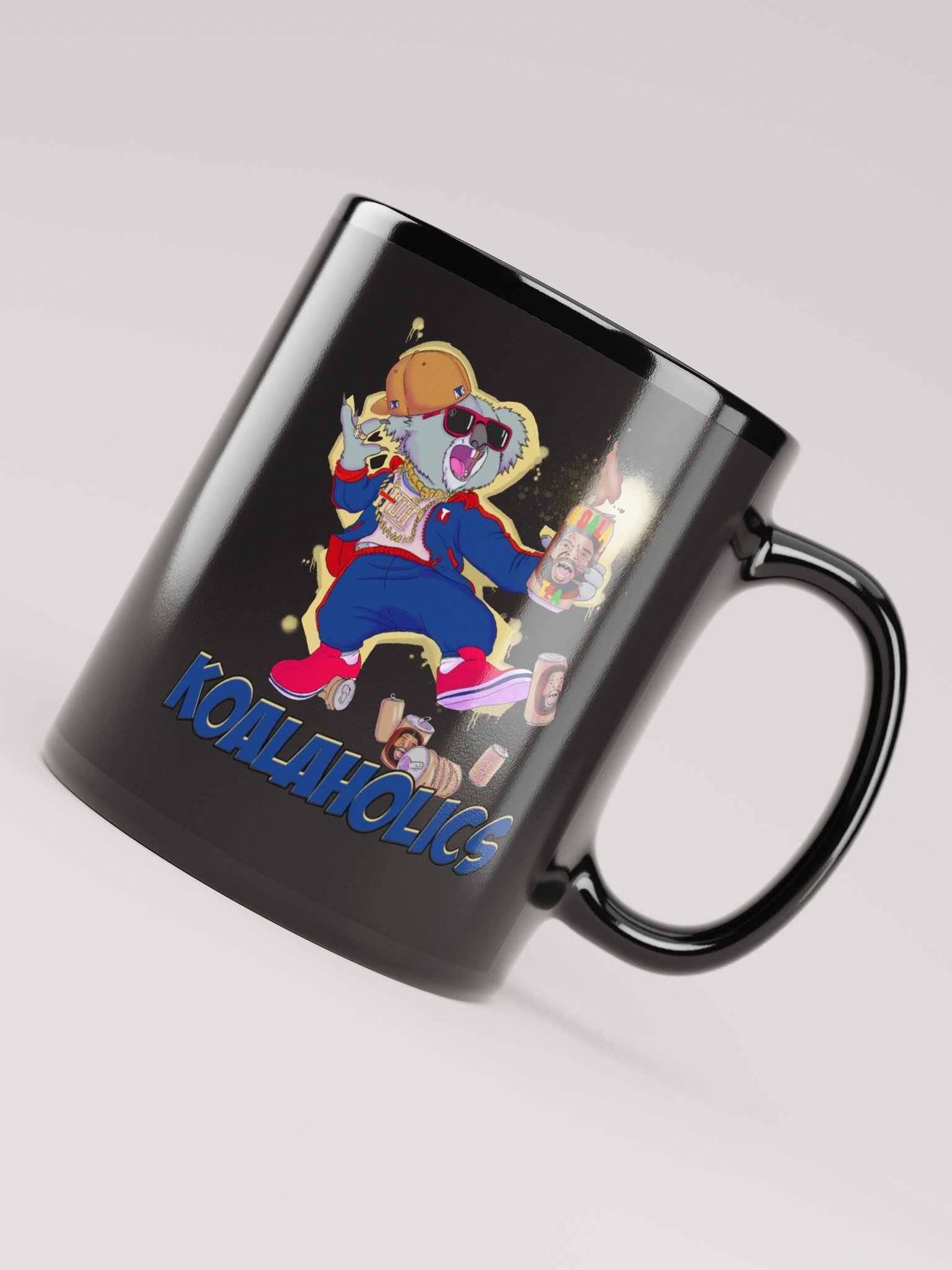 Koalaholic Mug product image (7)