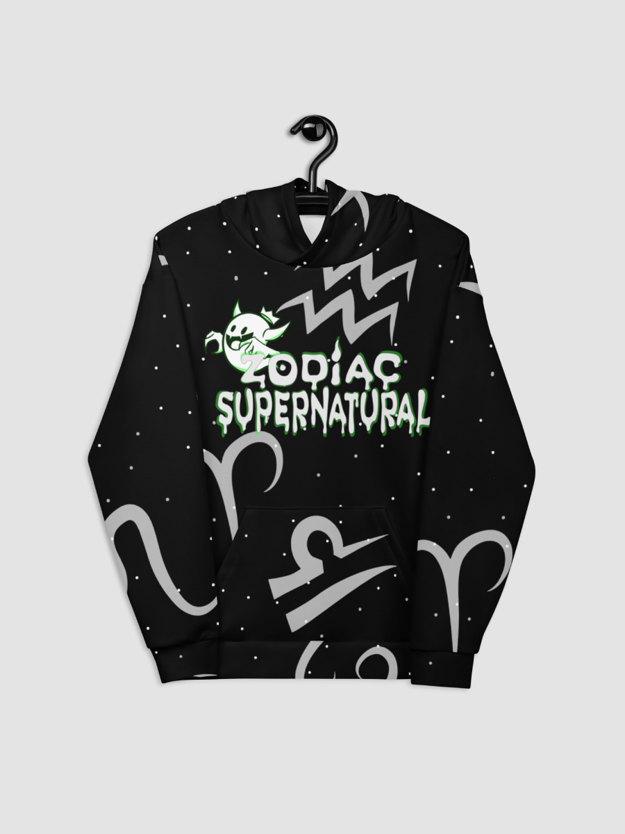 Zodiac Supernatural Celestial Hoody product image (5)