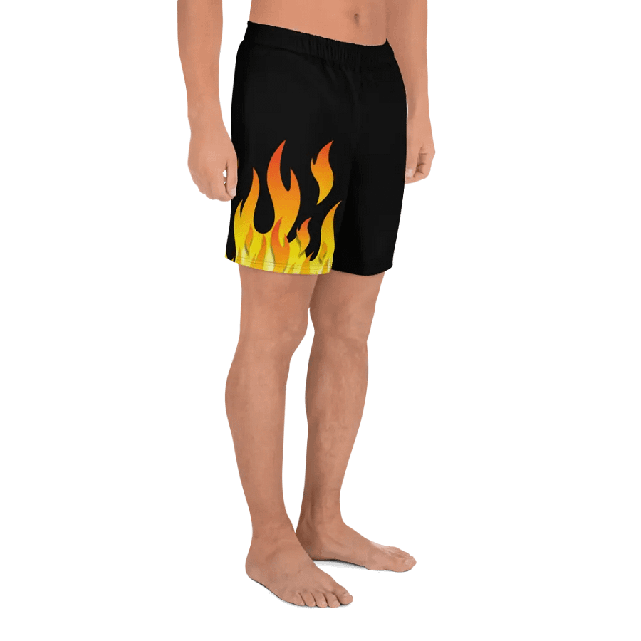 Flame NF shorts product image (4)