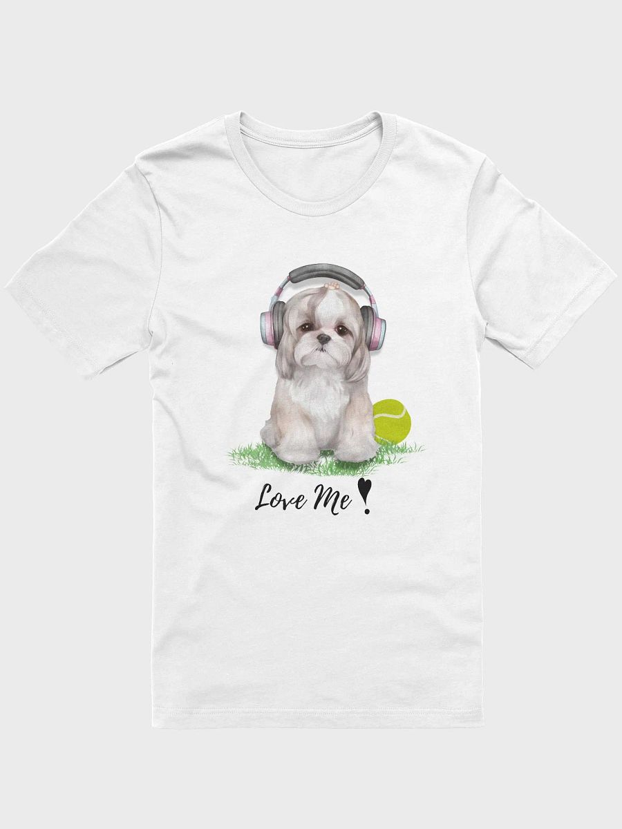Paws and Beats T-Shirt product image (1)