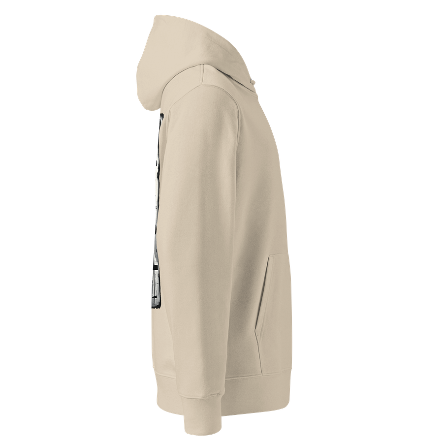 Stanley/Stella Unisex Organic Hoodie, Heavyweight (Vegan) product image (6)