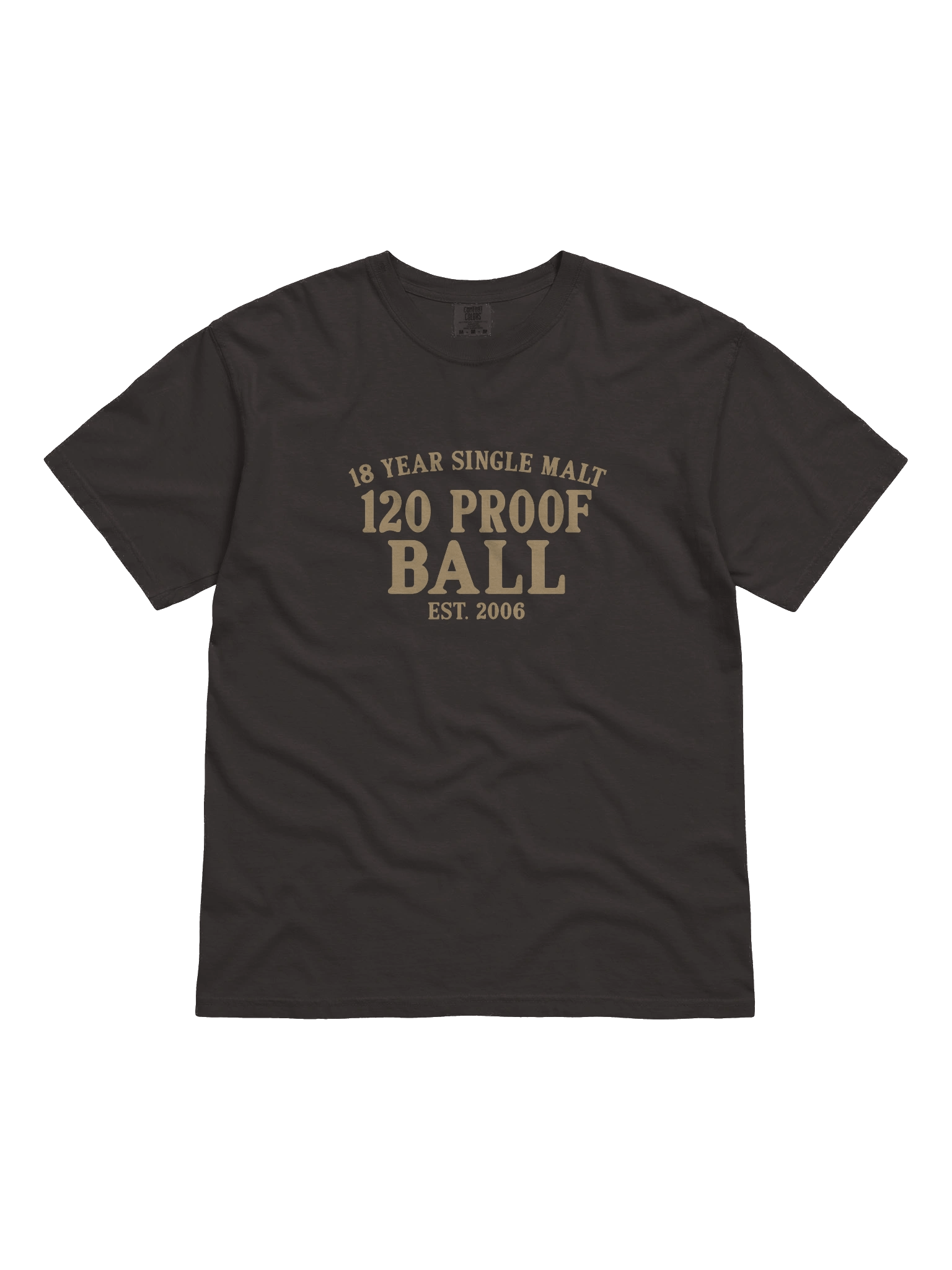 Logo Shirt with a twist product image (1)