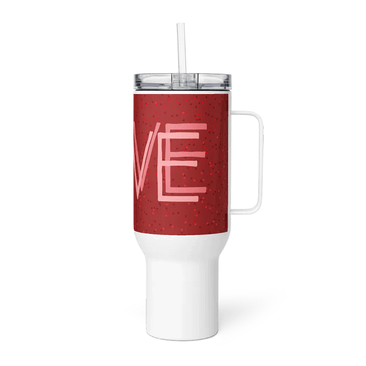 Love on the Go Travel Mug product image (5)