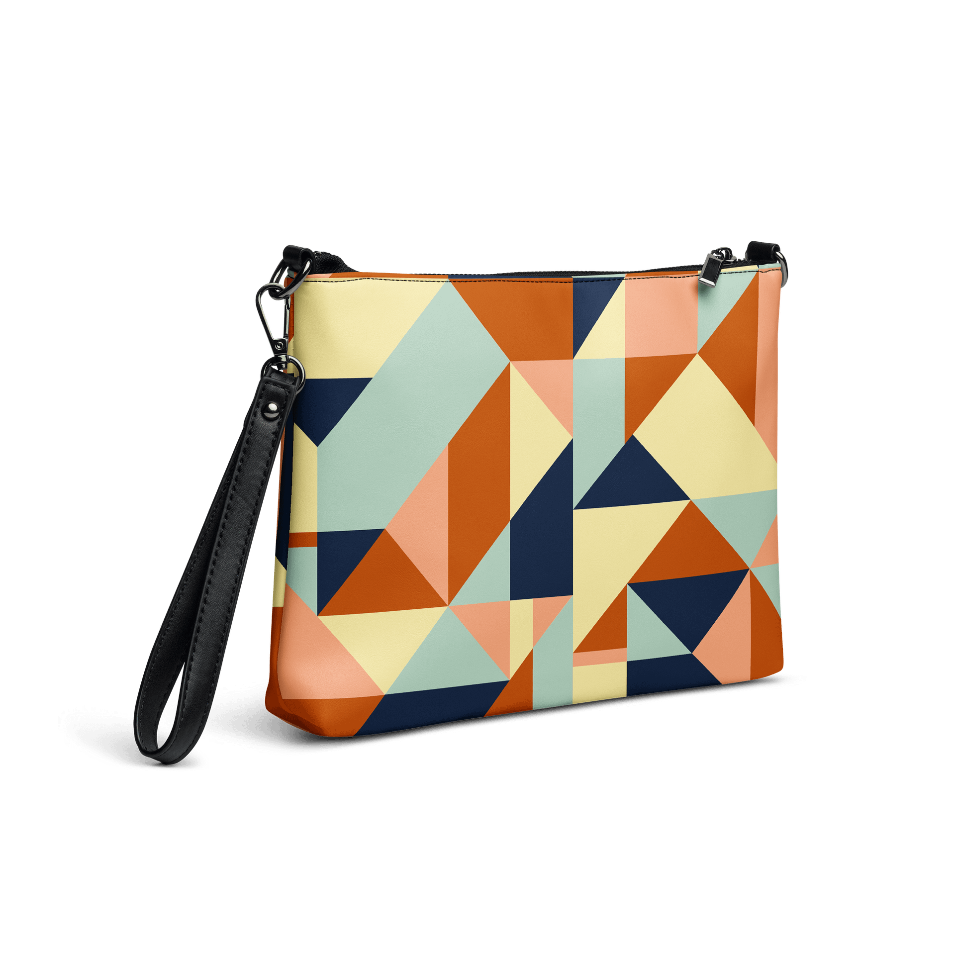 Geometric Harmony Crossbody Bag product image (6)