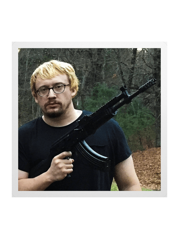 SAM HYDE STICKER product image (1)