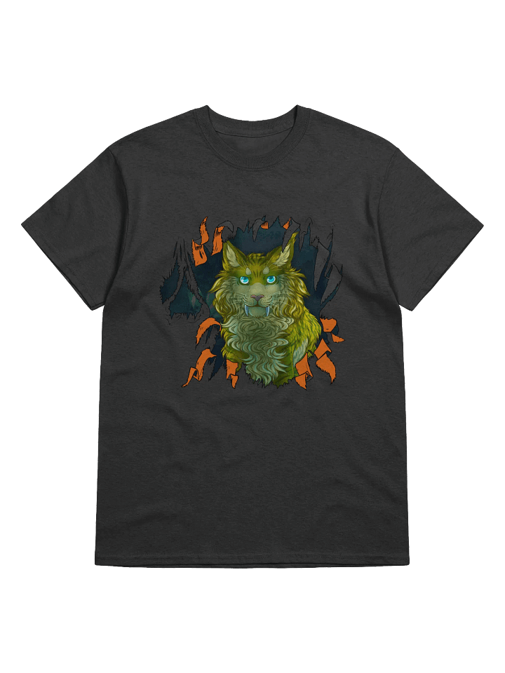 Shred 'n' Shine T-Shirt product image (1)