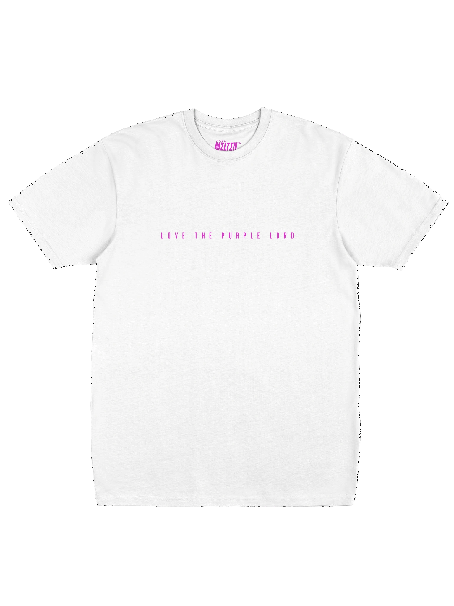 Love the Purple Lord Tee product image (2)