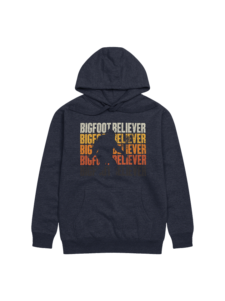 Bigfoot Believer Hoodie product image (7)